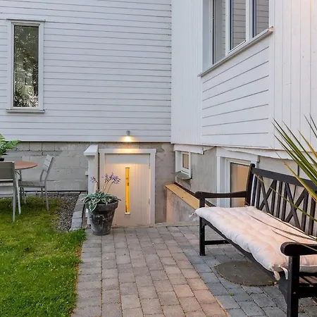 Apartment In Lillehammer